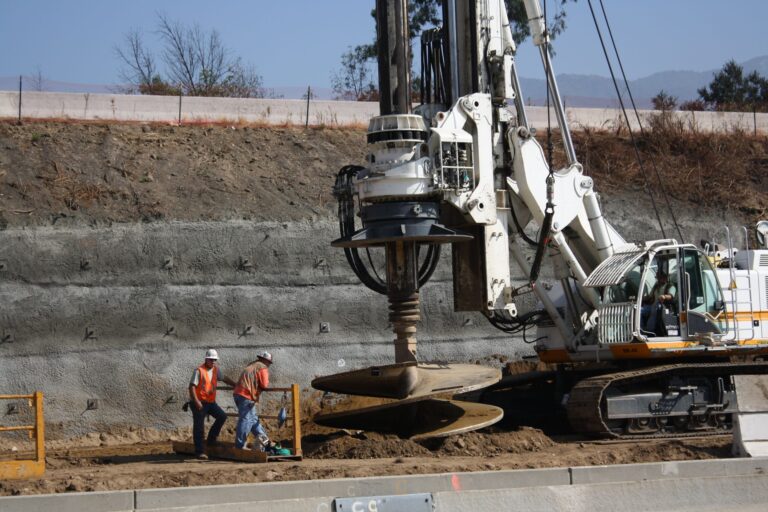 Ingeniería geotécnica